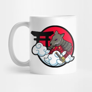 Shrine Guardian Mug